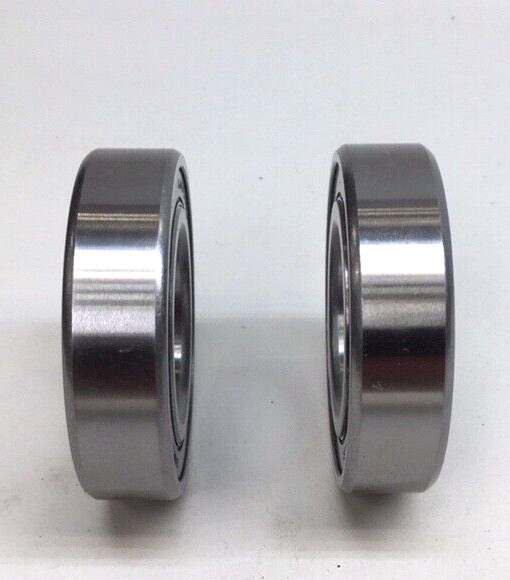 BL Bearings 6005 2RSC3 Ball Bearing 25mm ID X 47mm OD X 12mm W (Pack of 2)