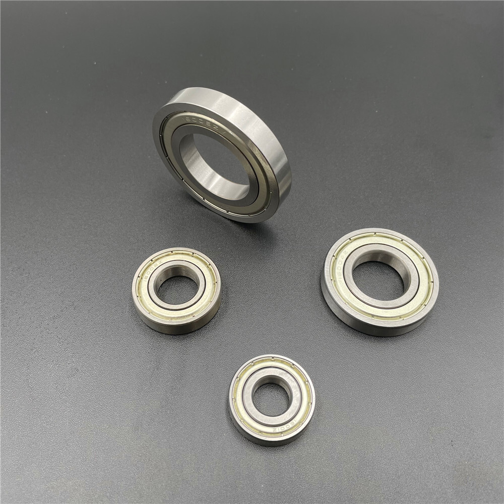 1-2pcs Deep Groove Ball Bearing 16000 16001 16002 16003 16004 16005 ZZ 2Z
