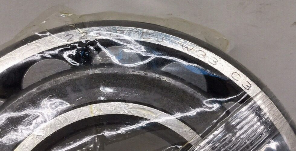Torrington 22312CJW33C3 Spherical Roller Bearing 60mm Bore 130mm OD 46mm Width