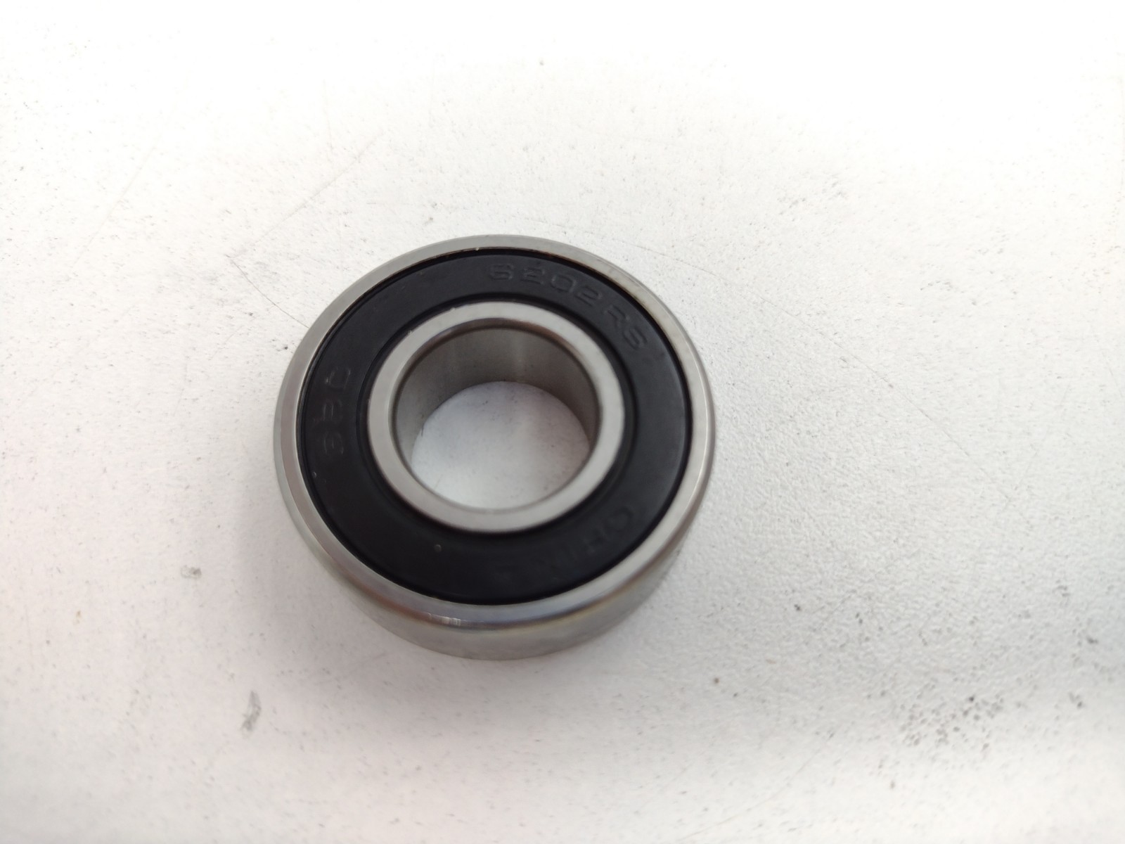 *** General Bearing 6202-88-501 / 6202 2RS-5/8 Ball Bearing 0.6250″ Bore (10ea)