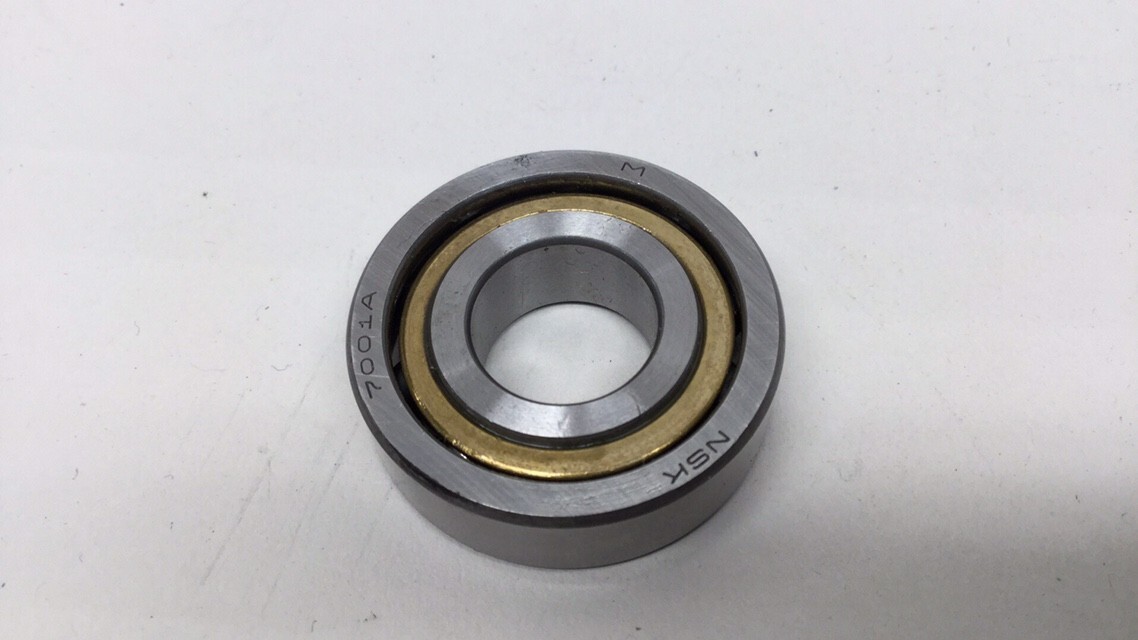 NSK 7001ADB Super Precision Angular Contact Ball Bearing 12mm Bore 28mm OD 8mm W