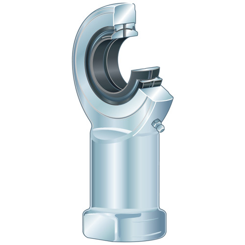 GIR45-DO-2RS INA/Schaeffler Technologies 45 x 104 x 32 mm ROD END