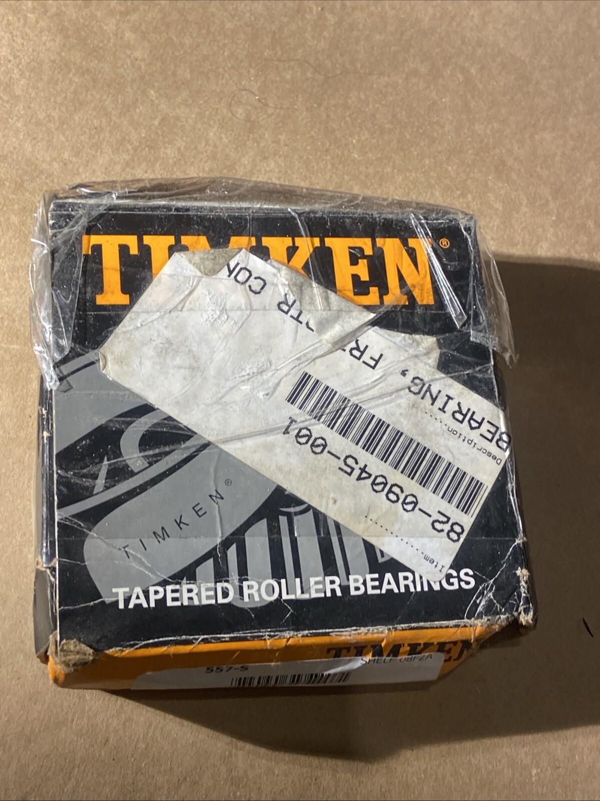 Tapered Roller Bearing Cone 2.1250 Bore 1.4440 Width Chrome Steel USA Timken