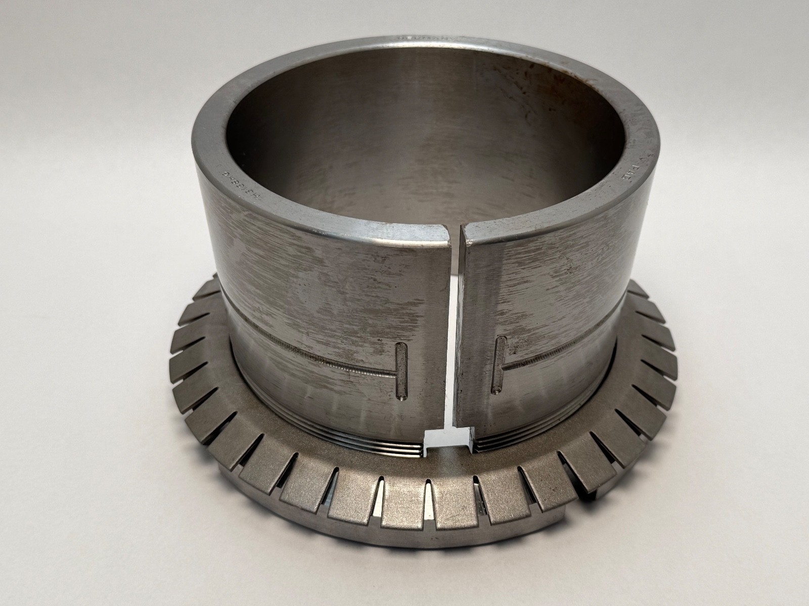 FAG H3138-HG Bearing Adapter Sleeve H3138HG 170mm ID M190x3 Thread