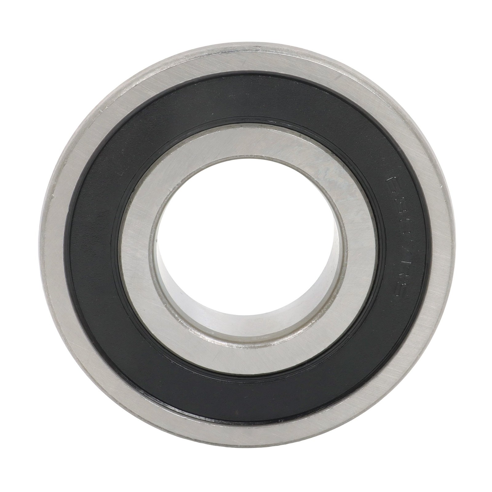 2 Pcs 6307-2RS Ball Bearing 35x80x21mm Double Rubber Sealed High Speed