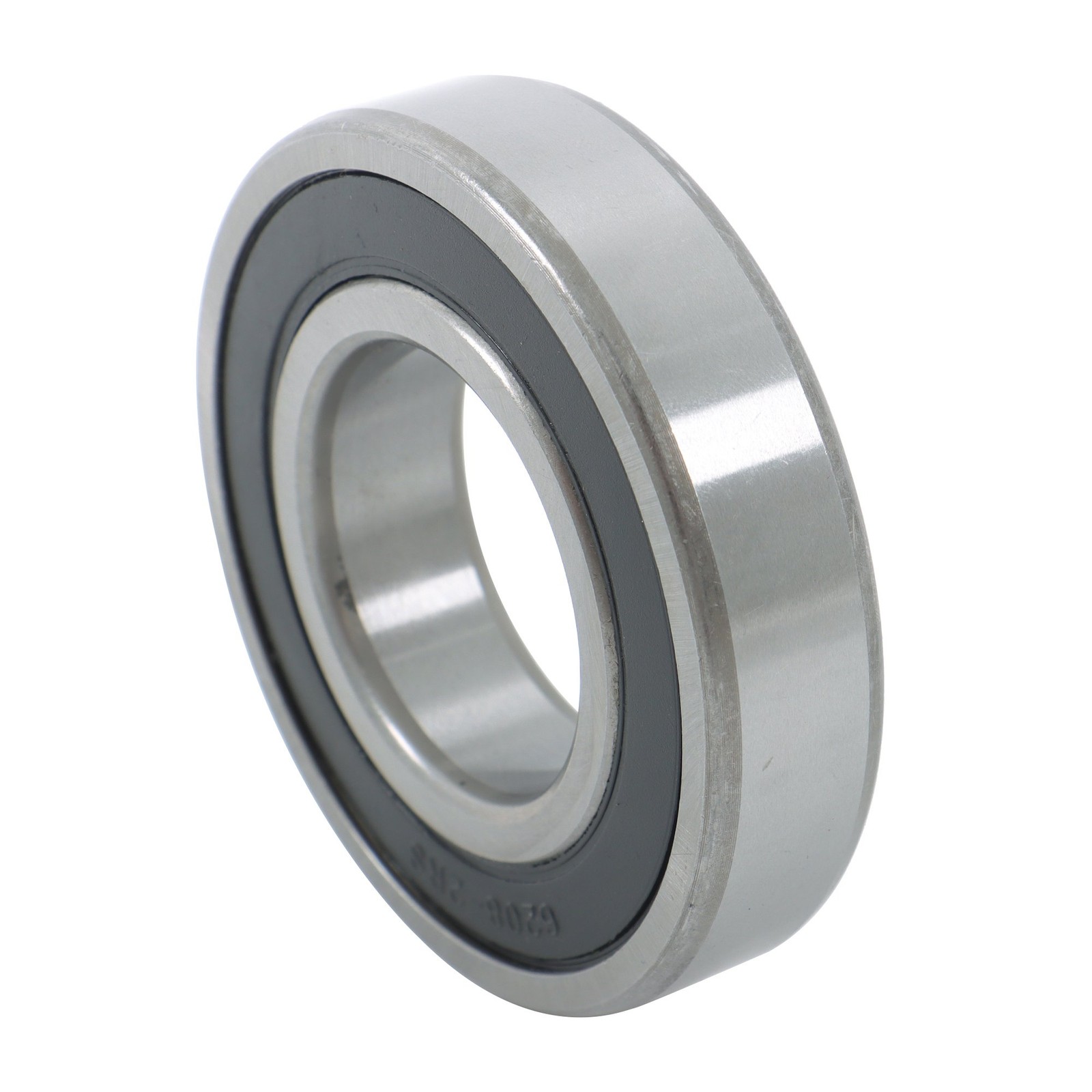 4Pcs 6208-2RS Bearings 40×80×18mm Double Rubber Seals Deep Groove Ball Bearing