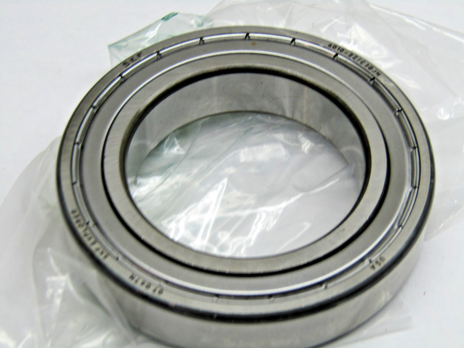 SKF 6010-ZZ 50mm X 80mm X 16mm Shielded Bearing