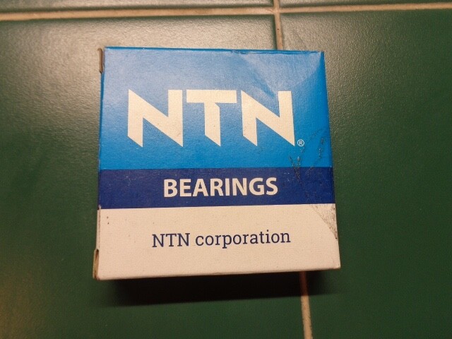 NTN USA 6306-ZZ C3 30mm X 72mm X 19mm Metal Shielded Bearing