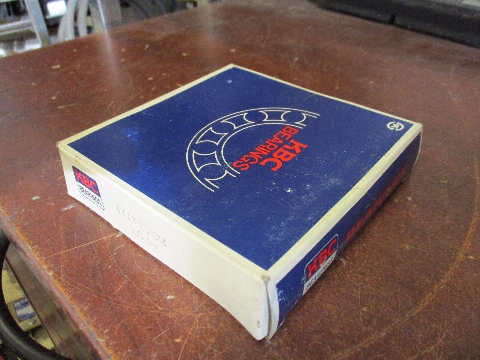 KBC Ball Bearing 6213ZZC3G14 New Surplus