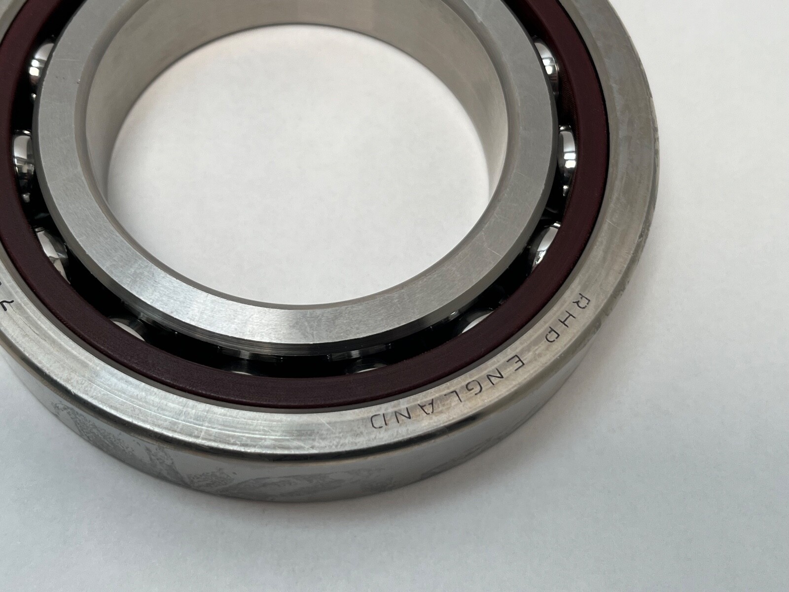 RHP 7215TDULP4 Angular Bearing 75x130x25 mm 7215B 7215-T-DUL-P4 England