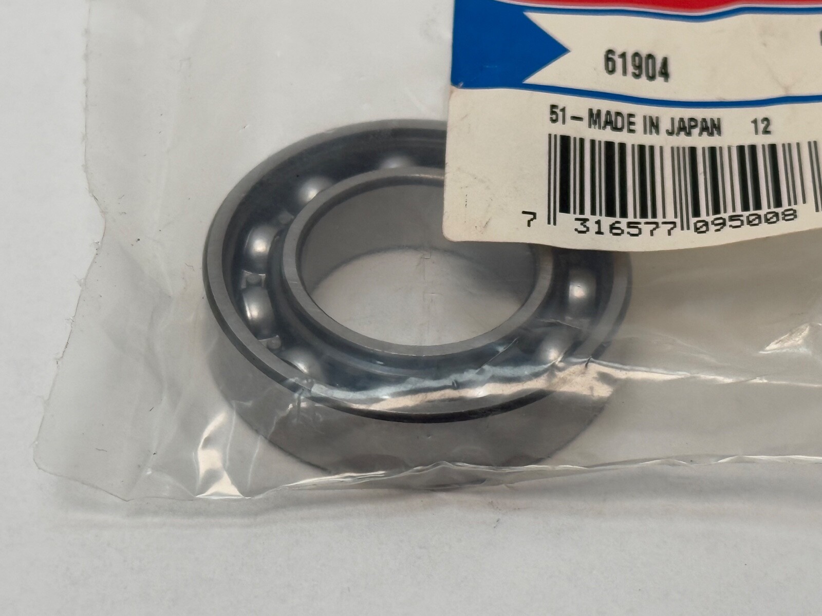 SKF 61904 Bearing Open 20x37x9 mm