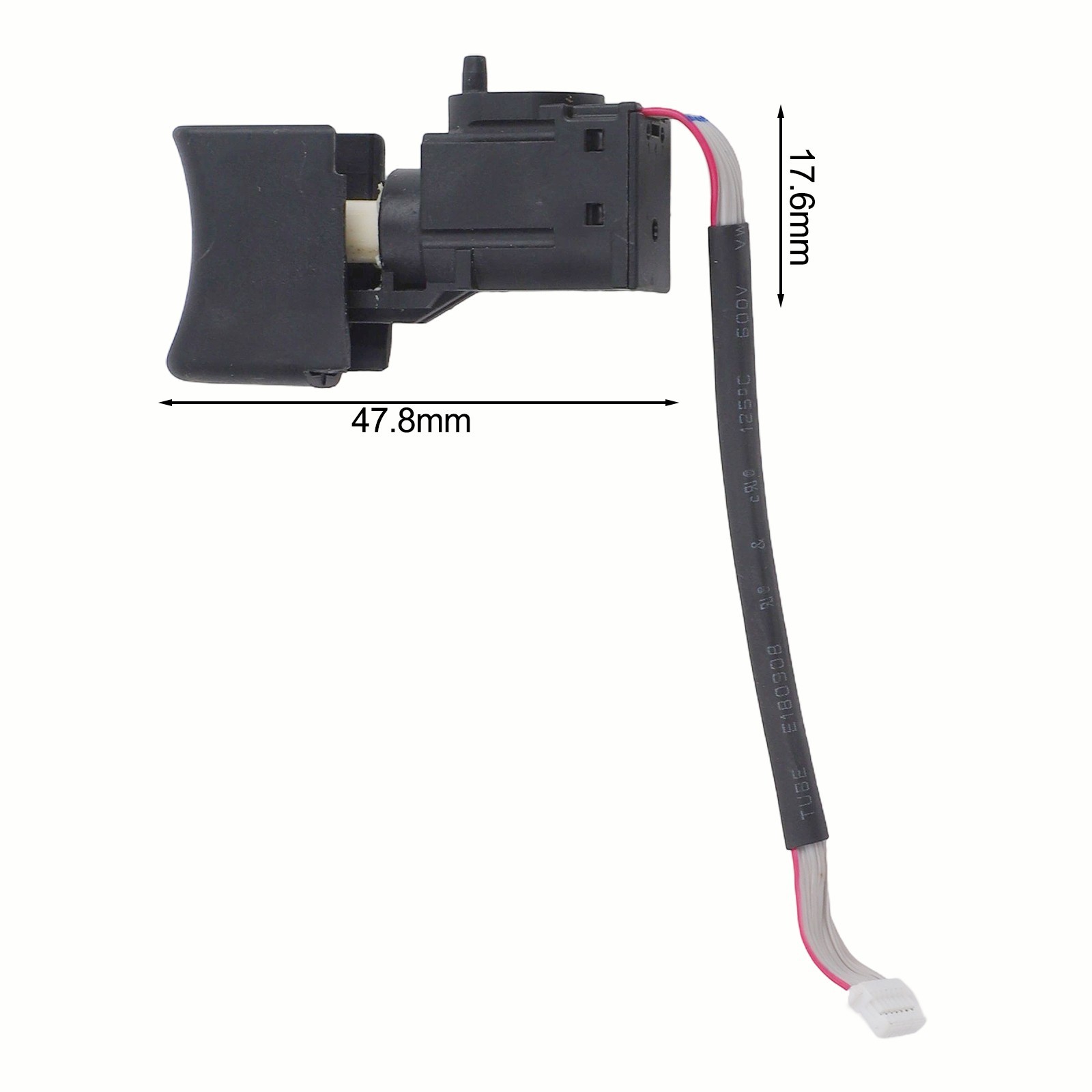 High Efficiency 12V Brushless Switch Replacement Part for Tools A Series