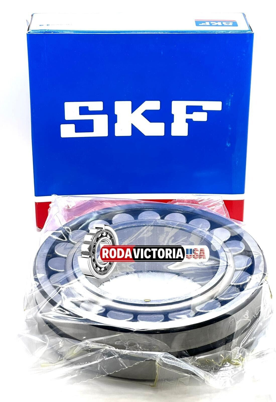 SKF 22218 EKC3 SPHERICAL ROLLER BEARING 90x160x40mm