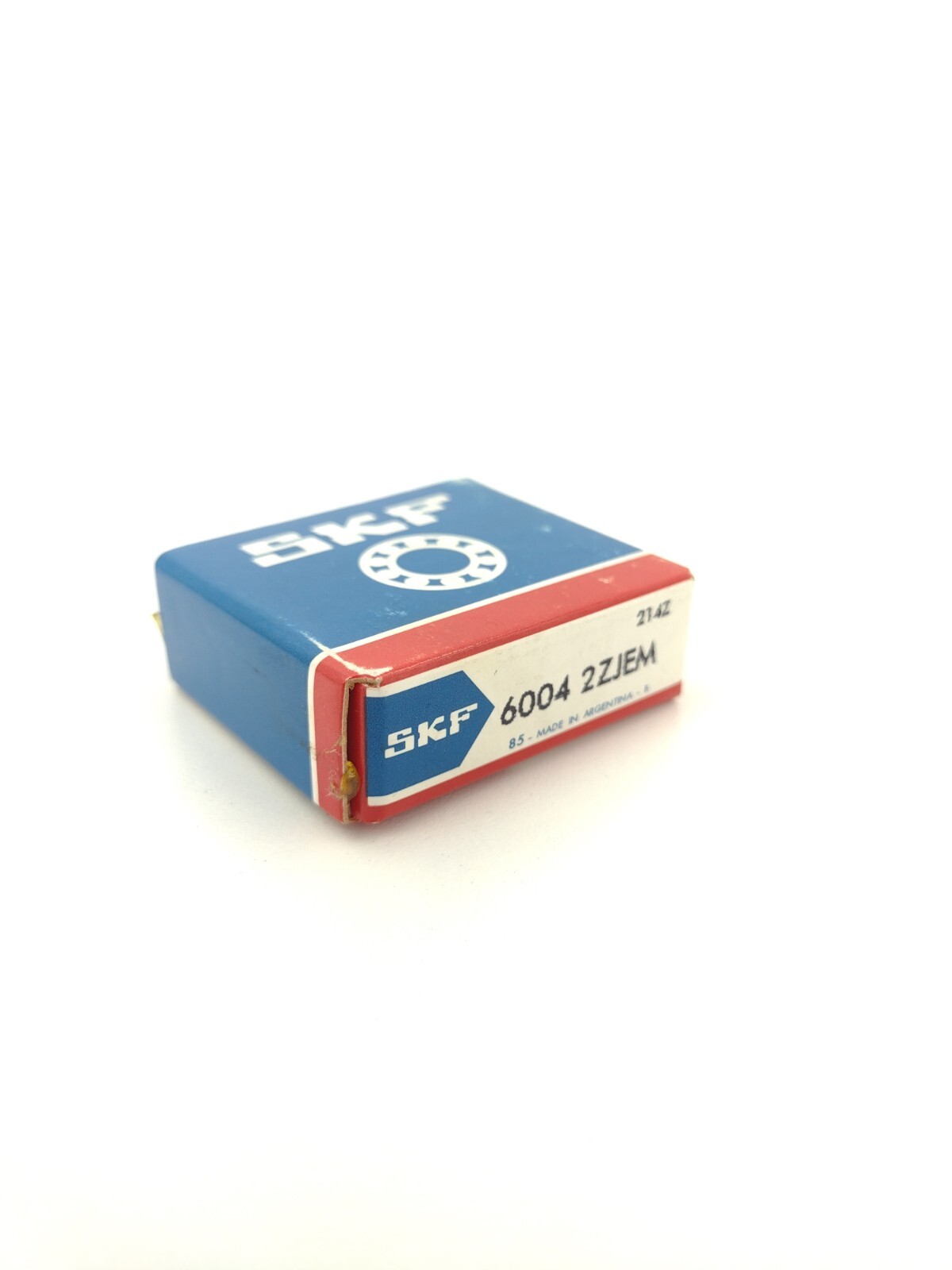 SKF 6004 2ZJEM Single Deep Groove Radial Ball Bearing