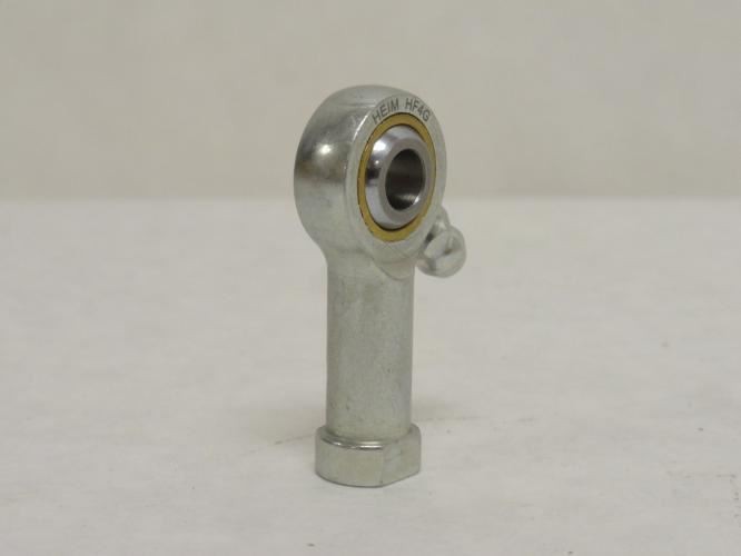 183407 New-No Box; RBC HF4G Heim Spherical Rod End; 1-1/4″ID; RH 1/4-28 Threads