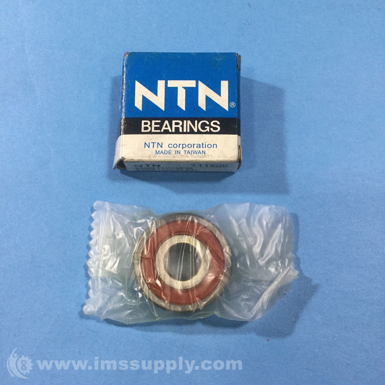 NTN 6200LLUC3/EM Deep Groove Ball Bearing FNFP