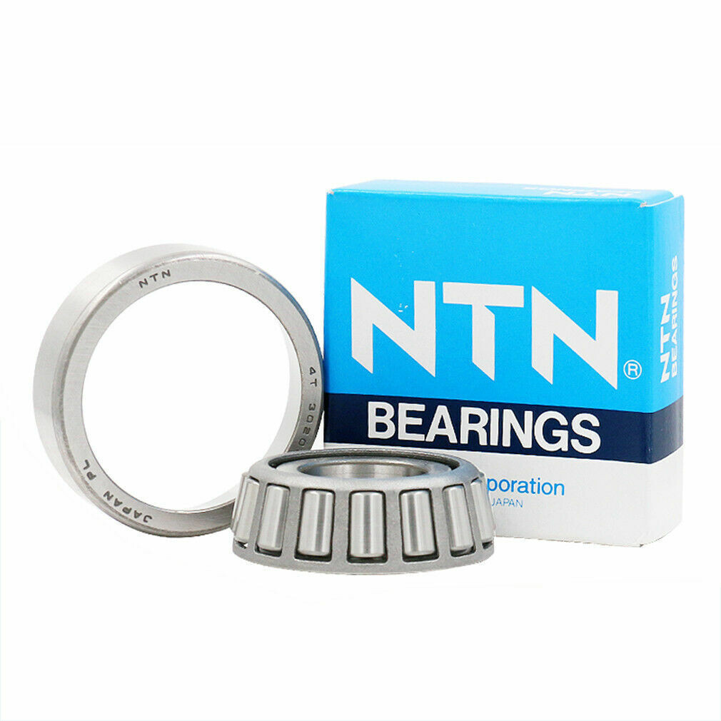 NTN 30206 JR Tapered Roller Bearings 30x62x16mm MADE IN JAPAN SAME DAY SHIPPING