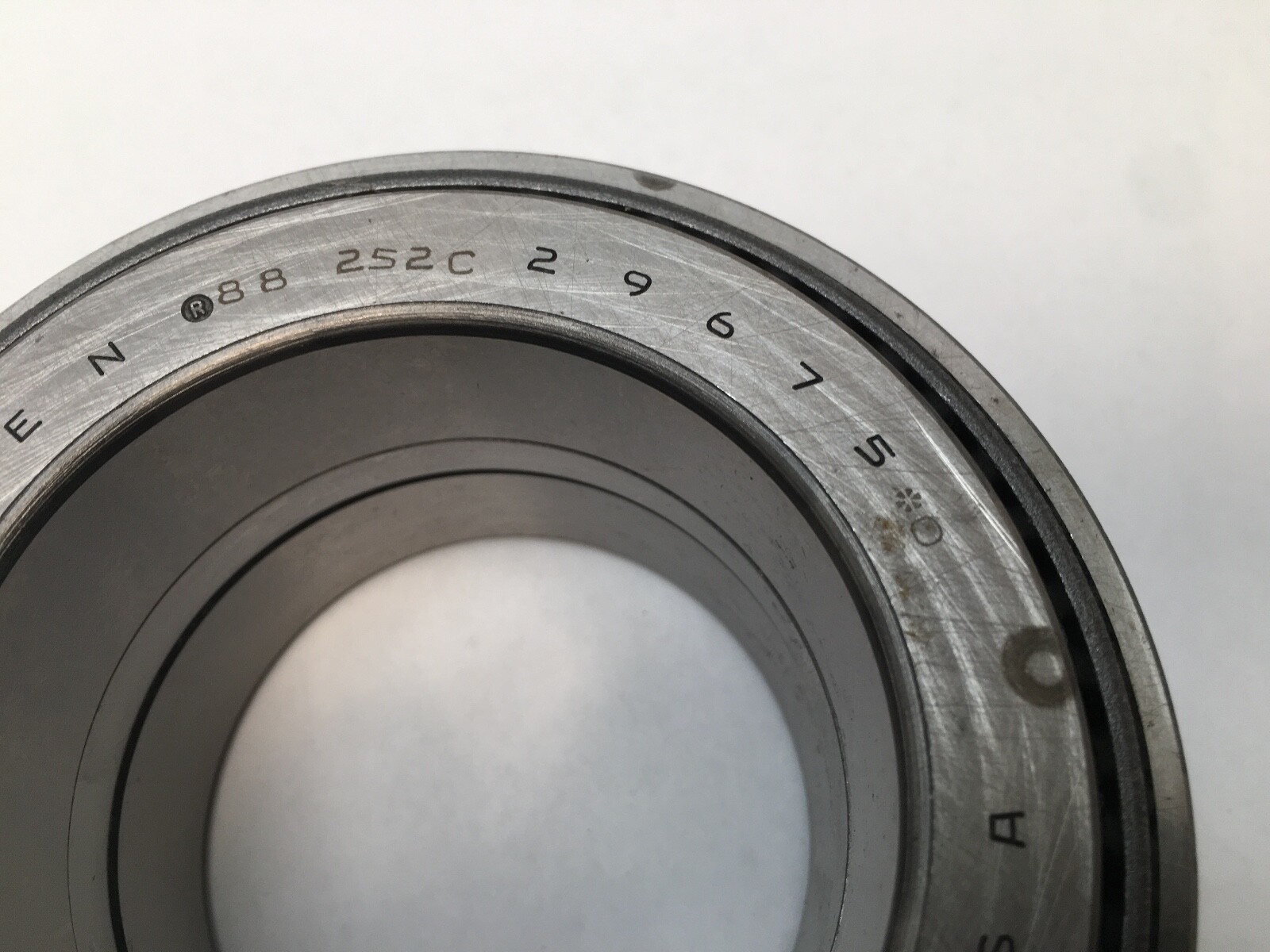 Timken 29675/29622D Double Taper Roller Bearing Cone&Cup 2-3/4″ ID 4-1/2″OD USA