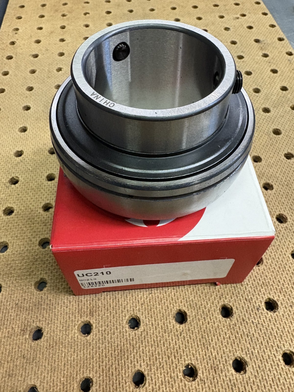 UC210-32 / 2″ Insert Ball Bearing