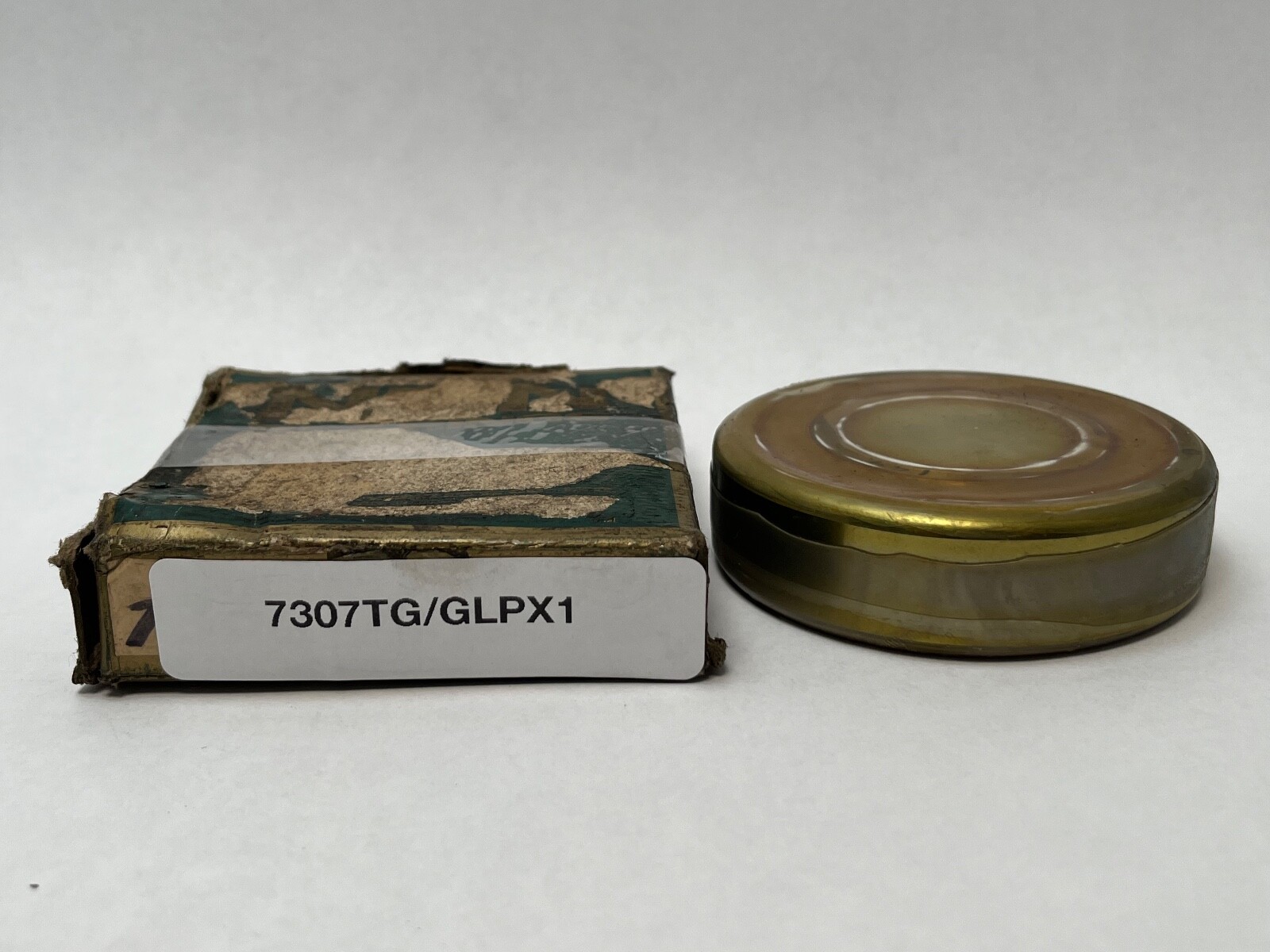 NTN 7307T1GGLPX1 Angular Bearing 35x80x21 mm 7307-T1-G-GL-PX1 7307 SUL Japan