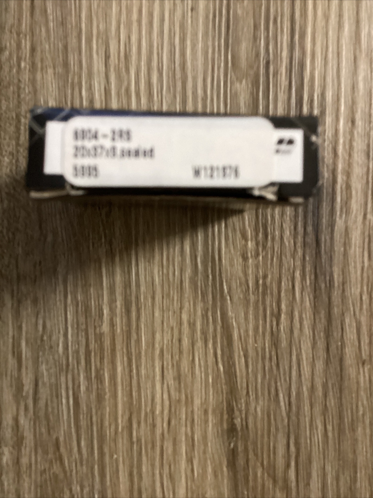 Peer Bearing 6904-2RS 20x37x9 Sealed 5995 W121976