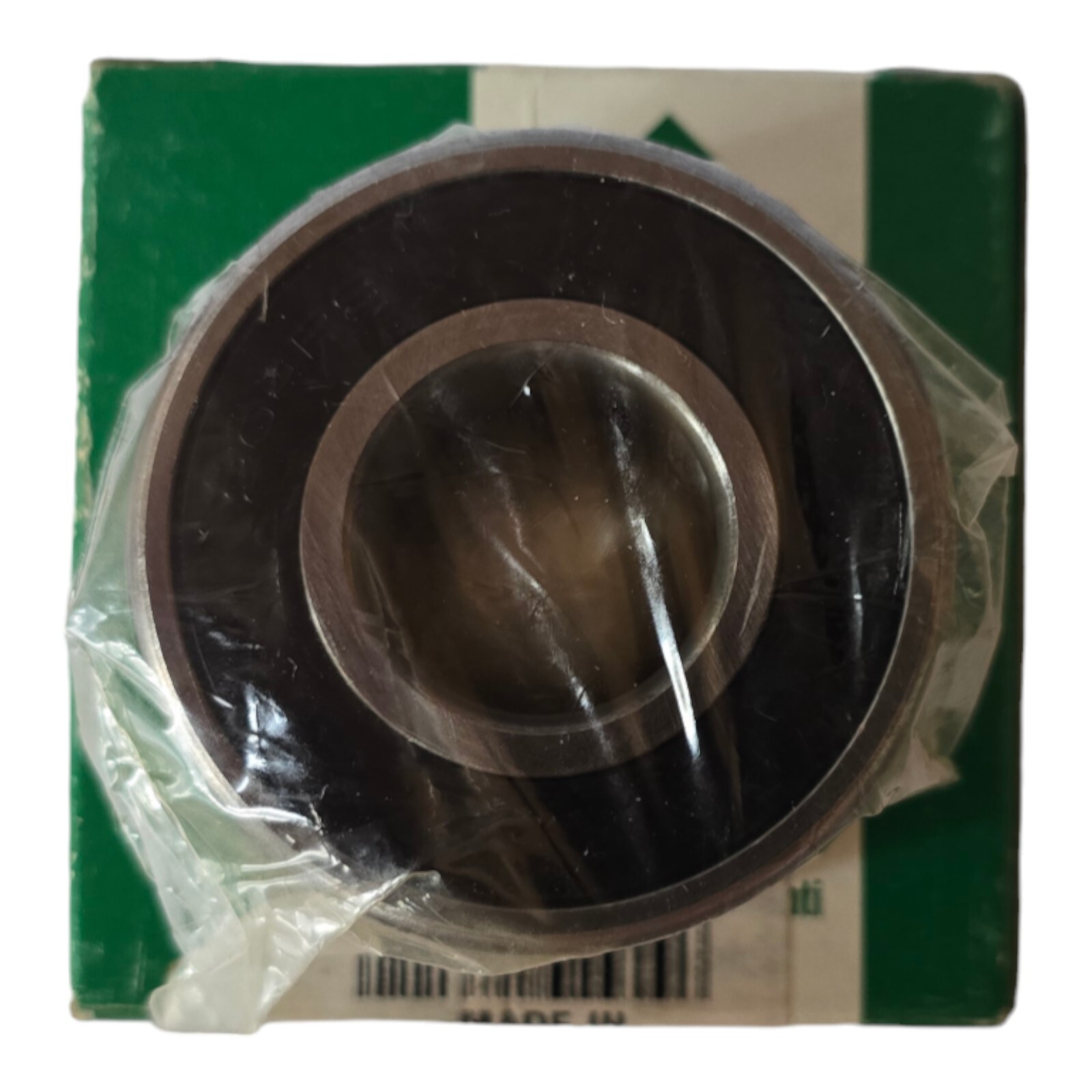 INA 3204J2RS Angular Contact Ball Bearing 47mm OD, 20mm Bore (NEW IN BOX)