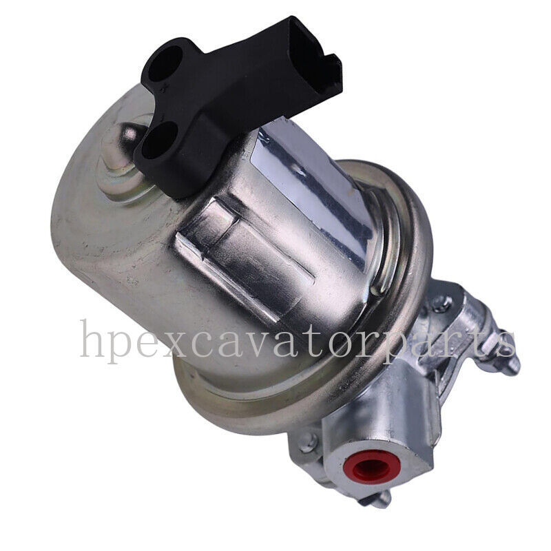 4935731 5362274 Fuel Feed Pump Fits For Cummins QSB5.9 6B 5.9L Hyundai HL760-7