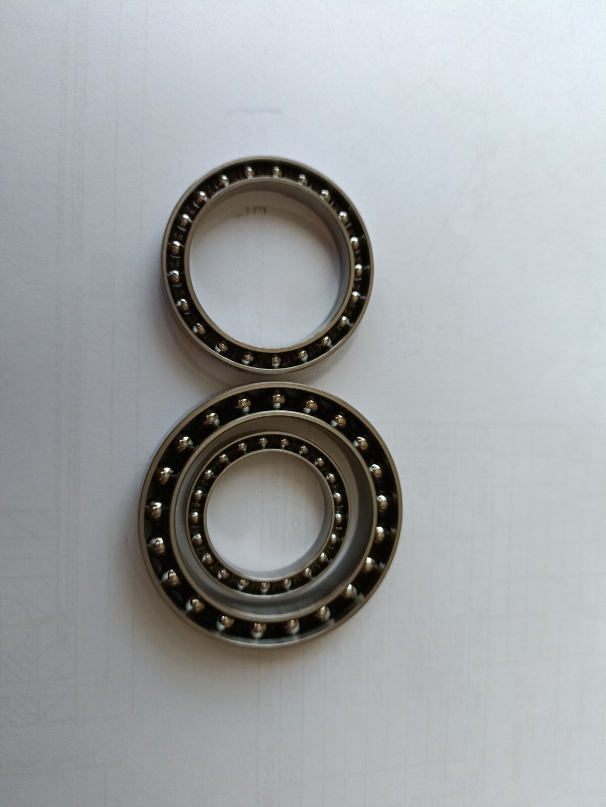 LKPB 904KAT2 Flexible Bearings 18.8X25X4mm Harmonic Drive Speed Reducer Bearings