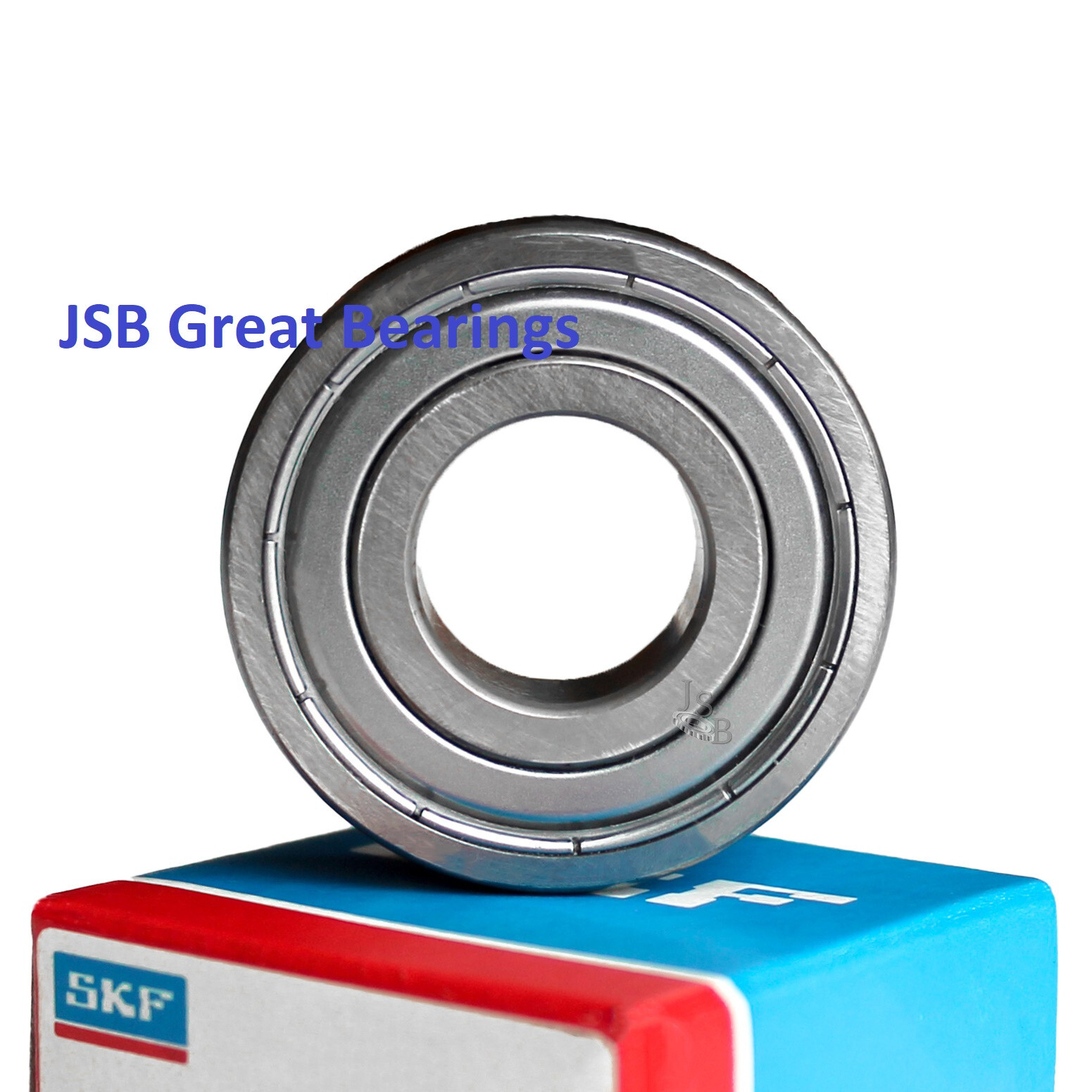 6006-ZZ C3 SKF Brand Metal Shield Ball Bearing 30x55x13 6006 2Z 6006Z