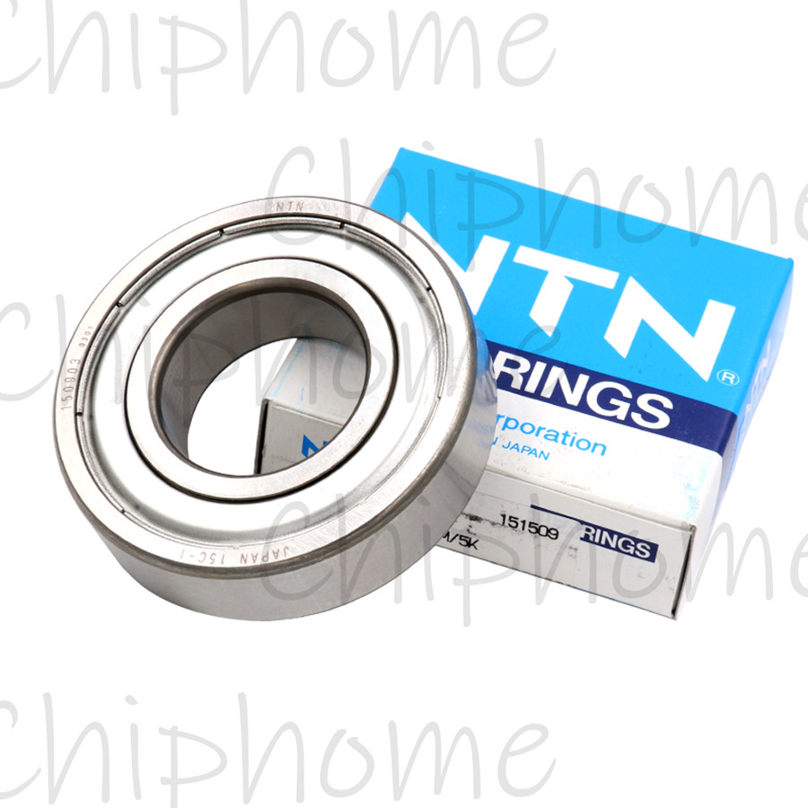 NTN R16ZZ Miniature / Extra Small Ball Bearing 25.400×50.800×12.700mm. #