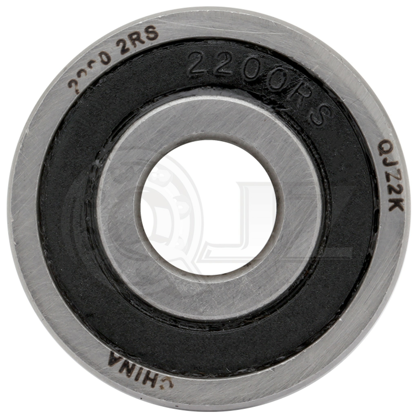 [Qty.10] New 2200-2RS Self-Aligning Ball Bearing [10mm Bore x 30mm OD x14mm W]