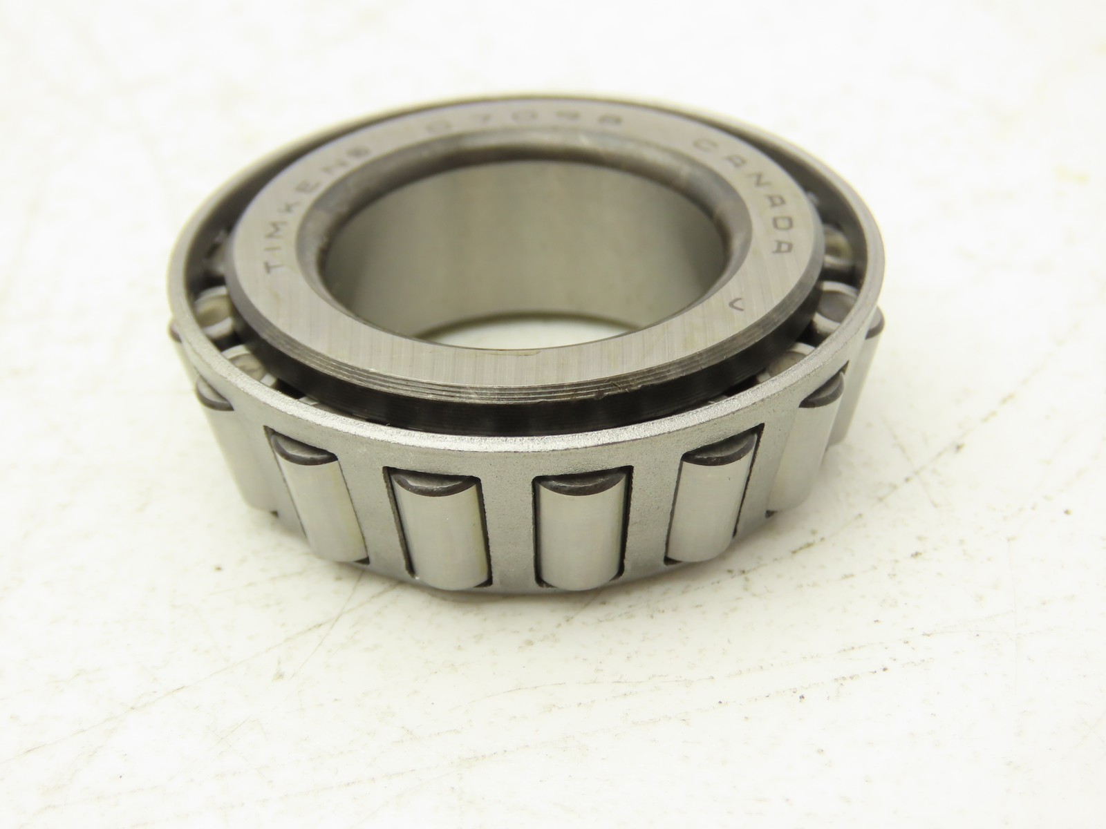 Timken 07098 Tapered Roller Bearing Cone .9835″ Bore .5625 Width Lot of 5