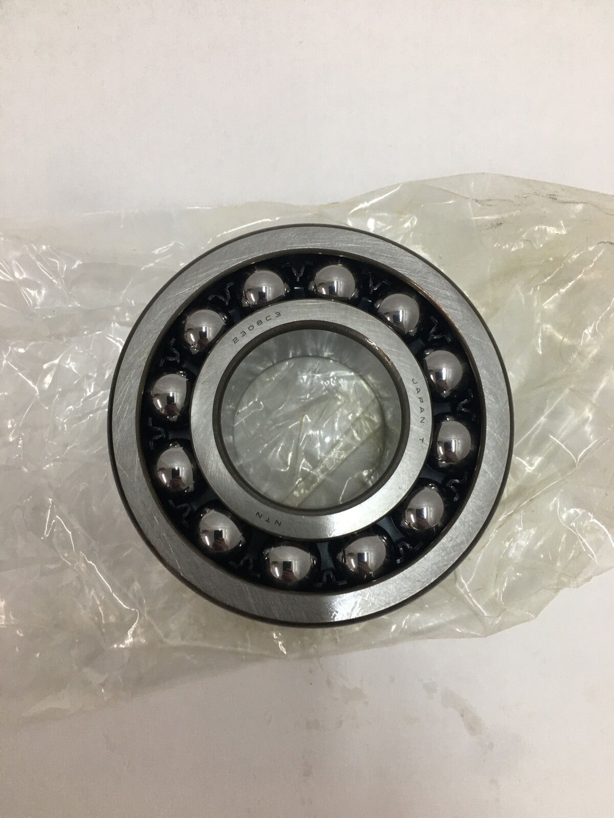 NTN 2308C3 Self Aligning Bearing 2308 C3 40x90x33 mm