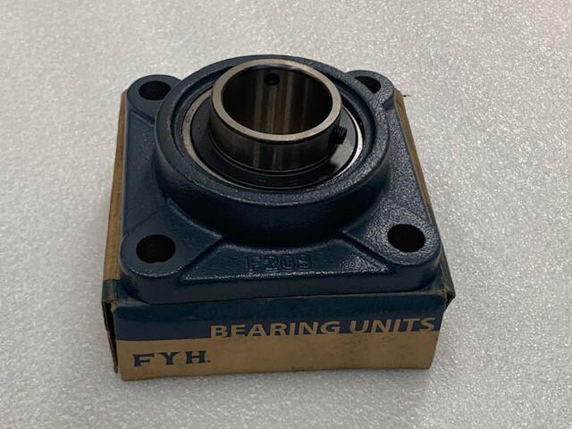 FYH Bearing UC209J 140x140x54mm Axle Insert Mounted Bearings New