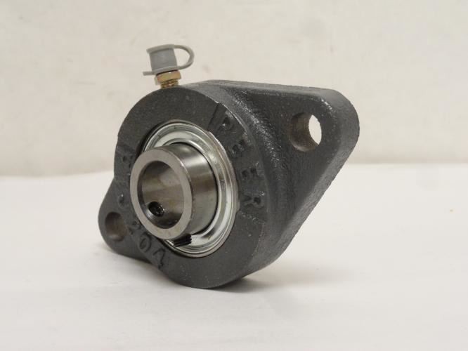 185802 New-No Box; Peer FHSFTJ204 -12G Flange Bearing; 3/4″ID; 2-Bolt