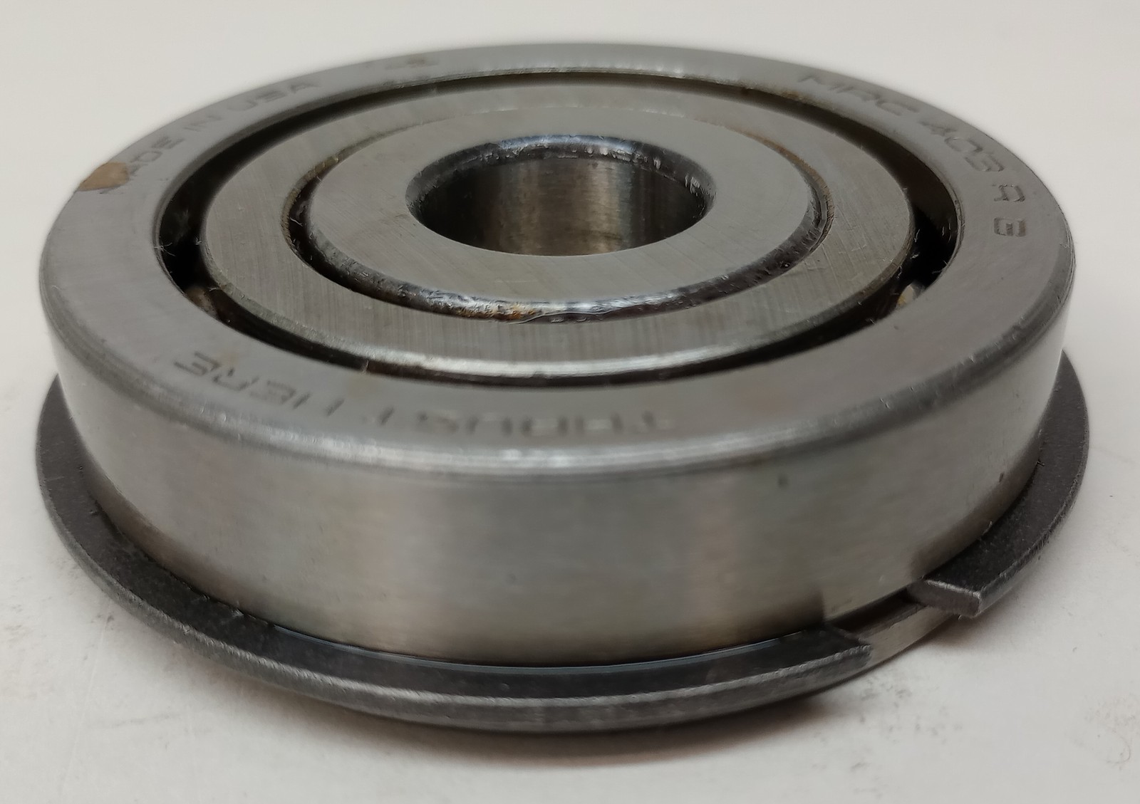 MRC 403 RG Angular Contact Ball Bearing 17mm ID X 62mm OD X 17mm W