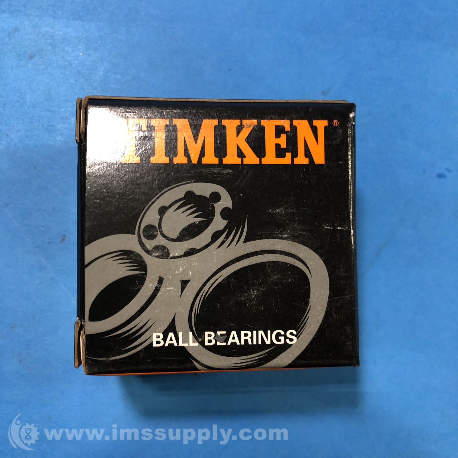 Timken ER18 Ball Bearing FNFP