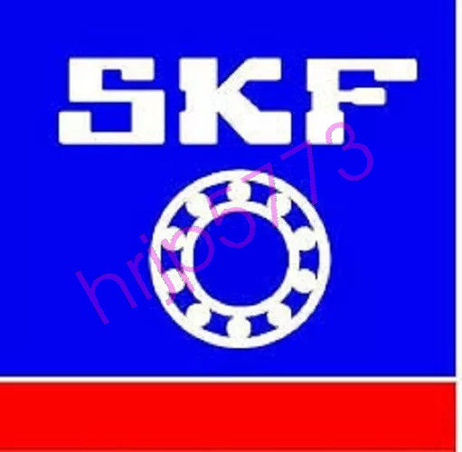 6206-2RS SKF Brand Rubber Seal Ball Bearing 30x62x16mm 6206-2RS
