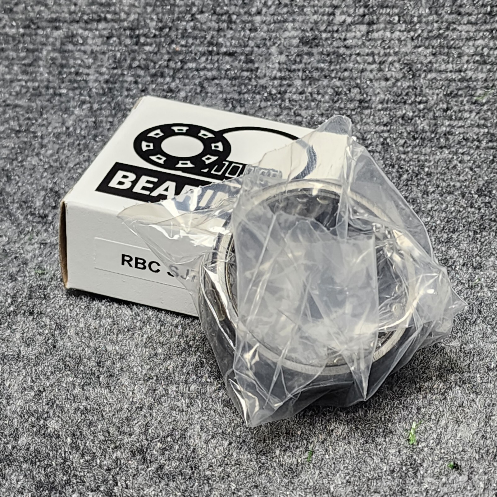 RBC SJ7334 / SJ 7334 Needle Roller Bearing 1.8750 in Bore, 2.4375 in OD, 1.0000