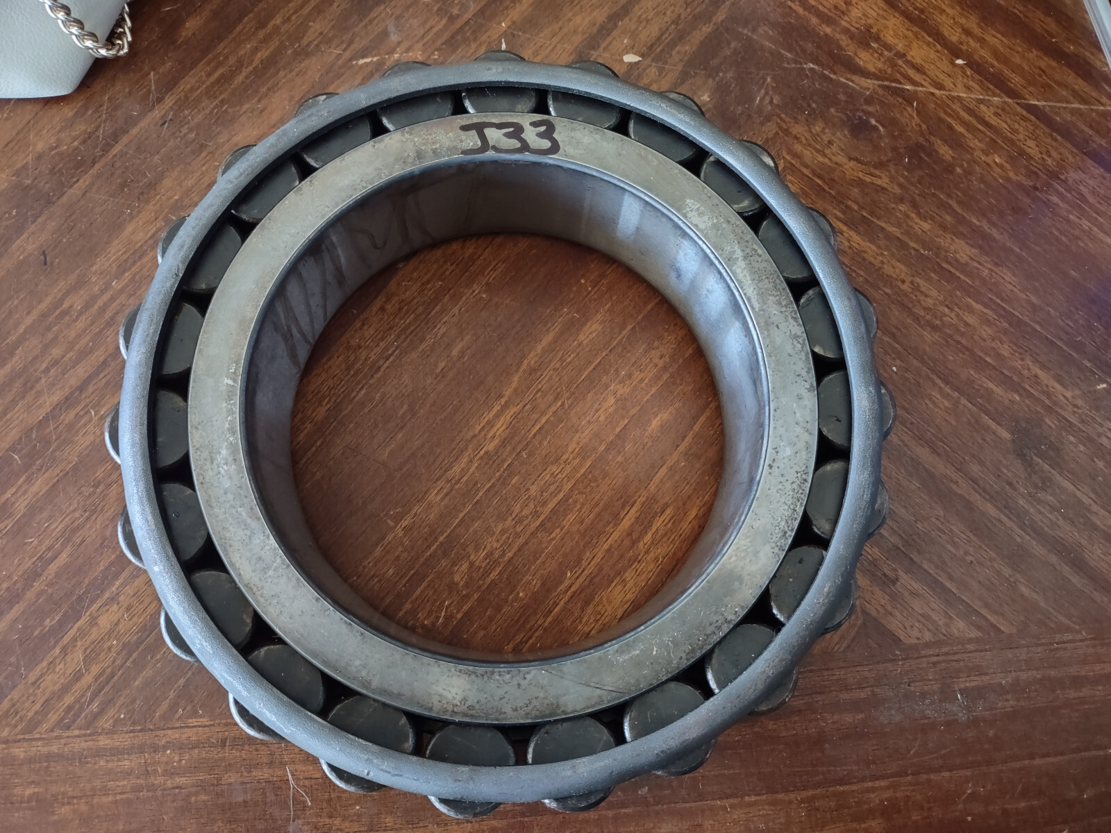 Looks Like it was Used? TIMKEN HM237535 ROLLER BEARING CONE NOS No Box