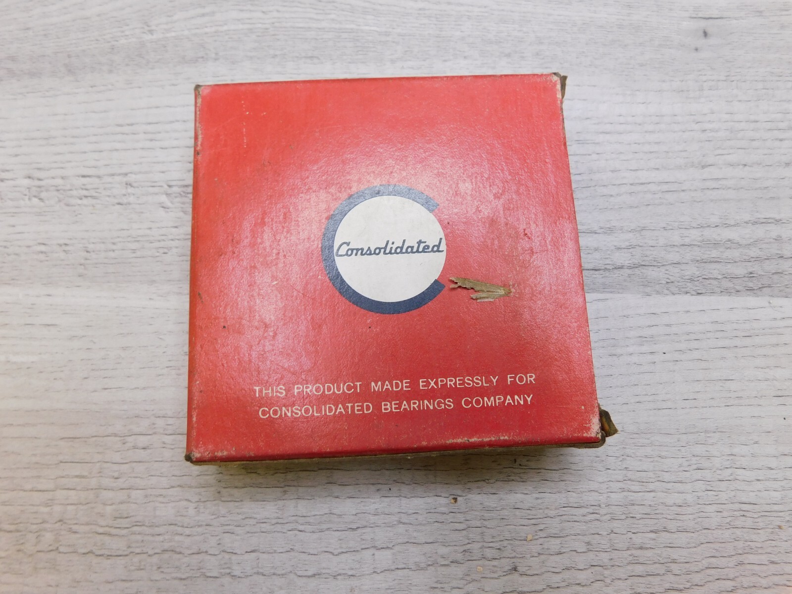 6008-ZZ C3 CONSOLIDATED BEARING 40mm X 68mm X 15mm Car Parts
