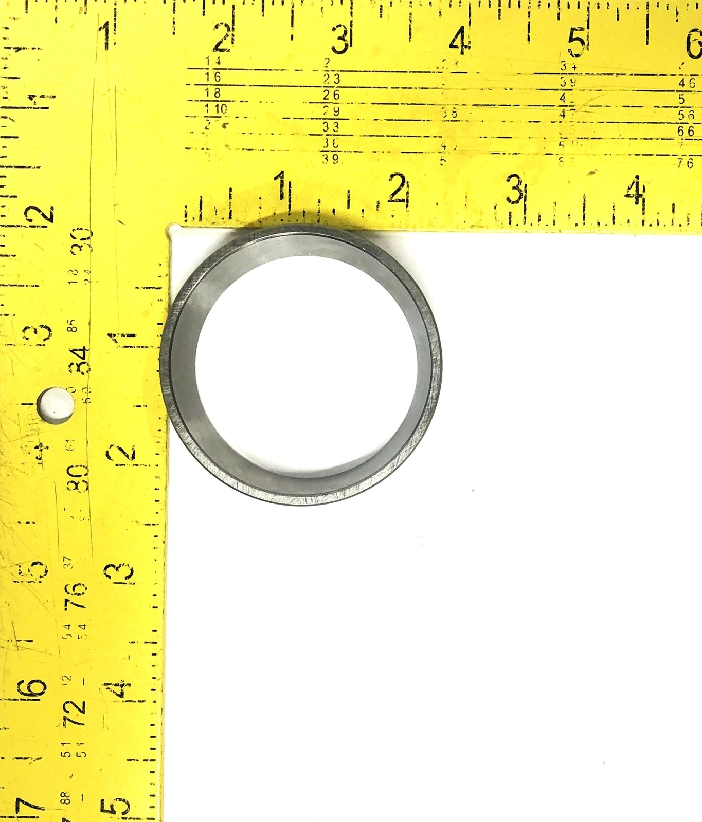 Total Source Tapered Bearing Cup LM67010 (TSA/RA447533) [Lot of 4] NOS