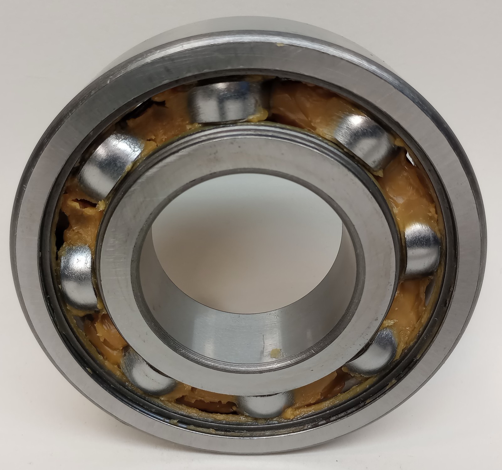 New Departure 3311 Angular Contact Bearing 55mm ID X 120mm OD X 29mm W