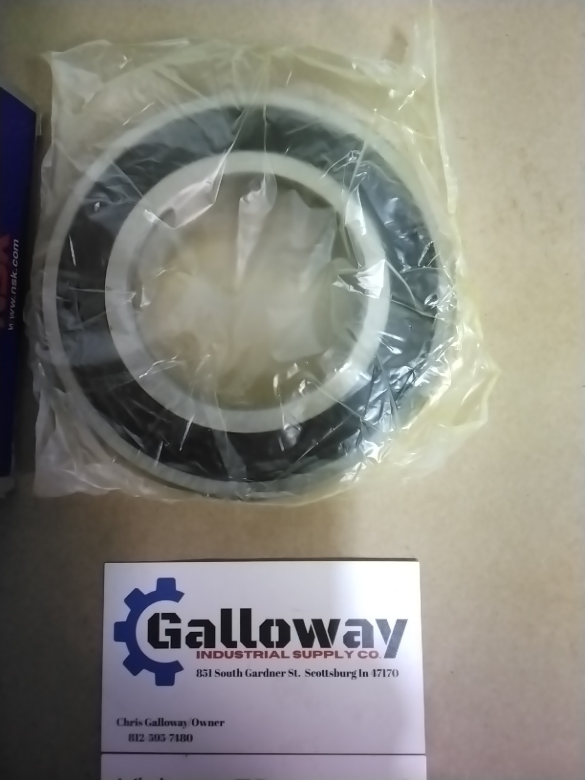 6212VVC3E EEMS NSK Bearing
