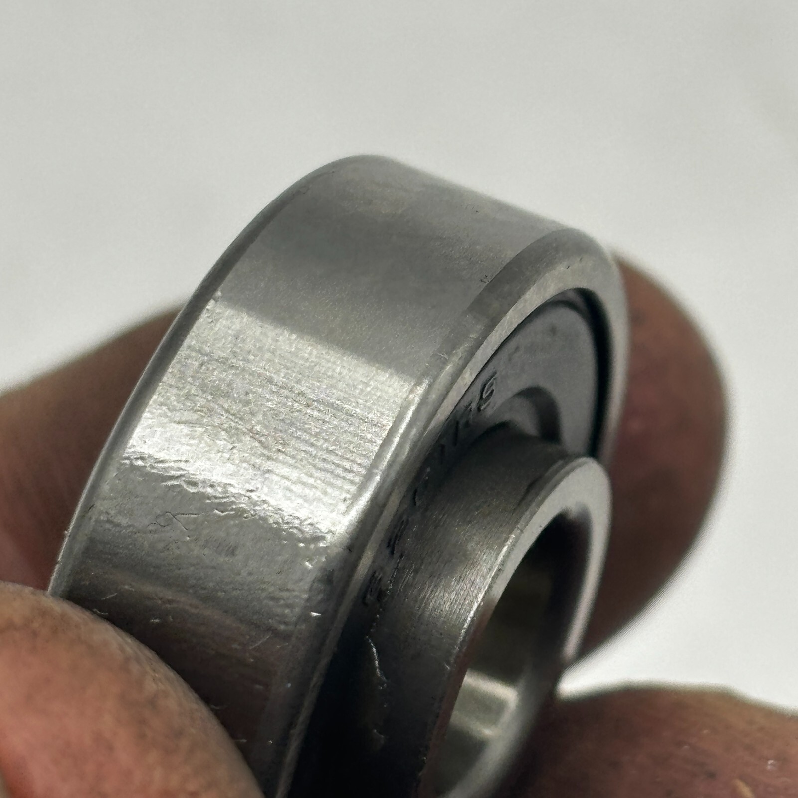 IKS 6201RS Single Row Ball Bearing Rubber Sealed 6201RS ✅