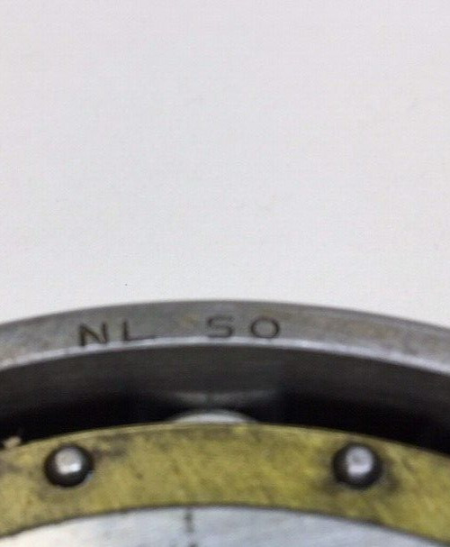 SKF NL 50 Cylindrical Roller Bearing 50mm ID X 90mm OD X 20mm W NL-50