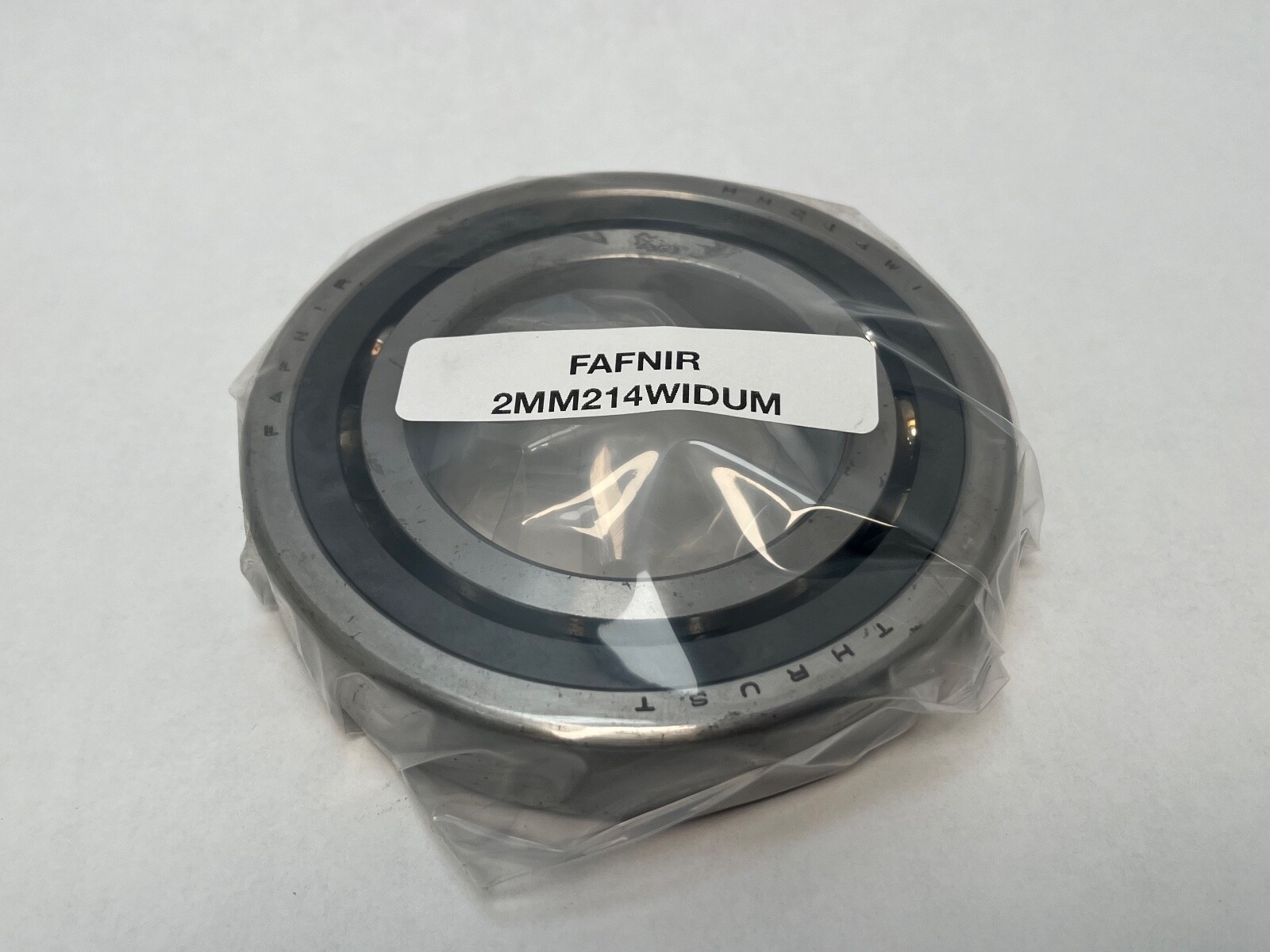 Fafnir 2MM214WI-SUM Bearing 70x125x24 mm 7214C 2-MM-214-WI-DUM USA