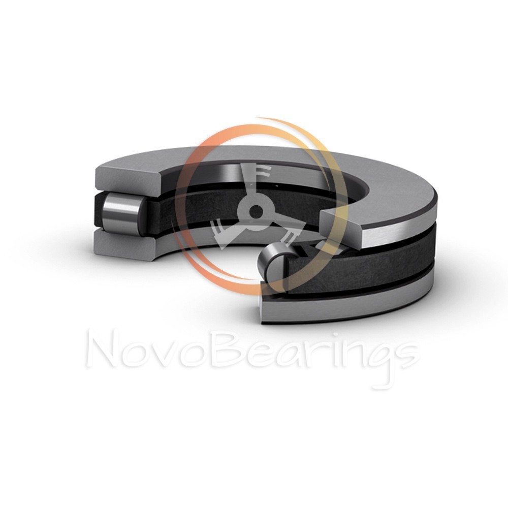 81111T2 Thrust Cylindrical Roller Bearing 55x78x16 mm. by NTN brand