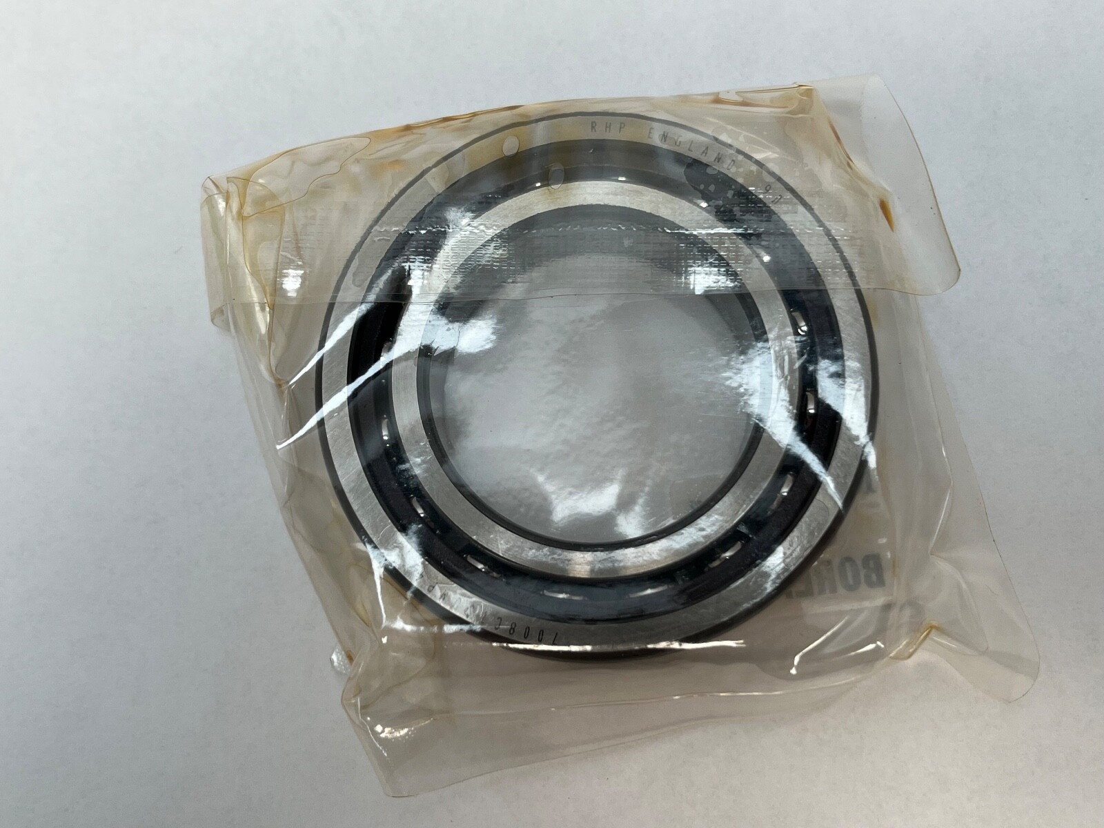 RHP 7008CTDUMP4-1/2PR Bearing 40x68x15 mm 7008C 7008-C-T-DUM-P4 England