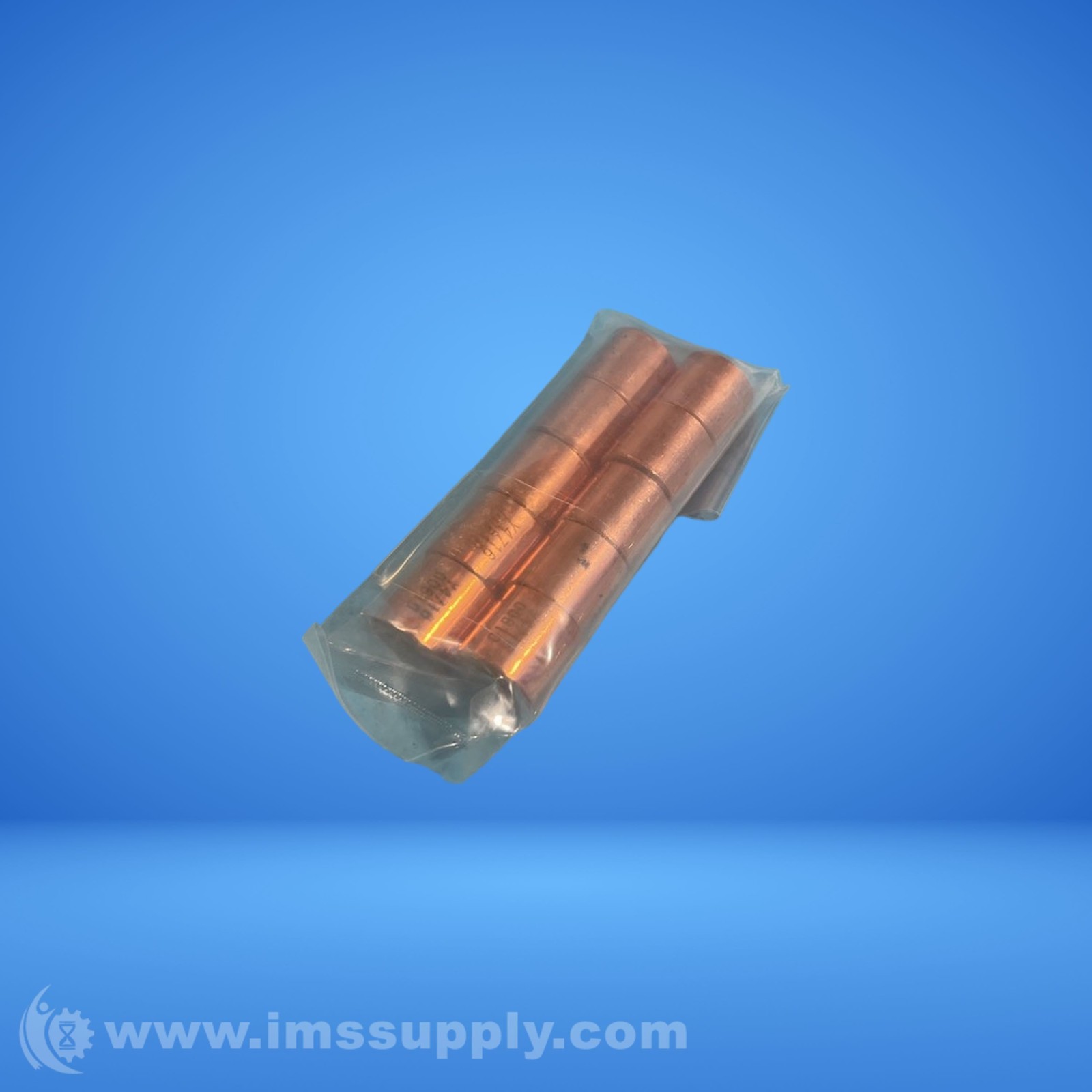 Y471600610 Pack of 10 Brass Bushings FNFP